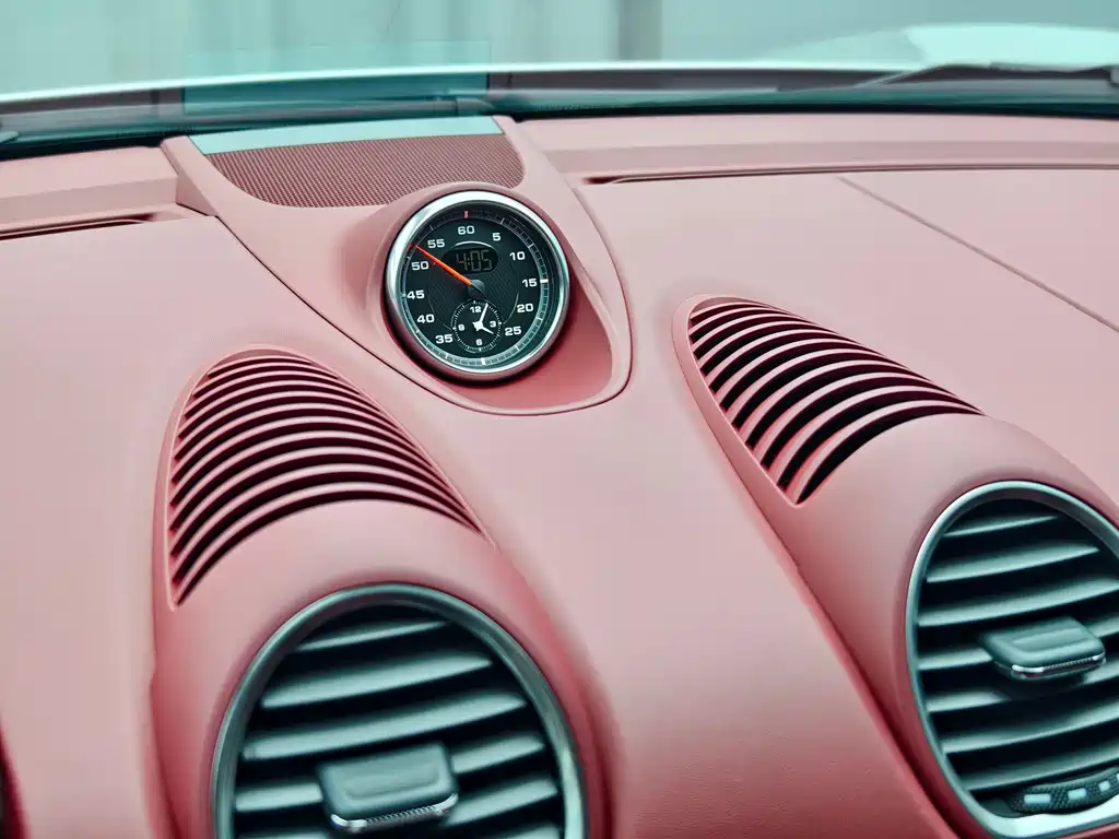 Porsche 718 2025 — фото 10