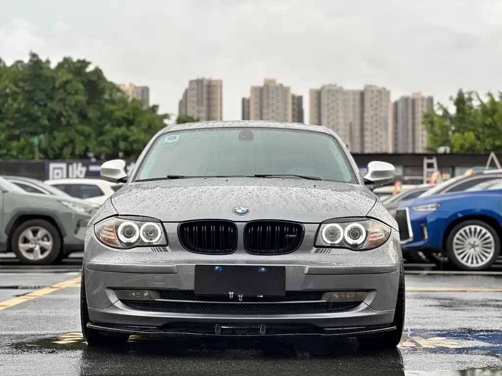 BMW 1 Series 2011