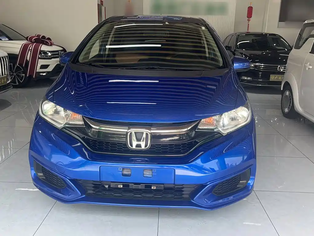 Honda Fit 2019