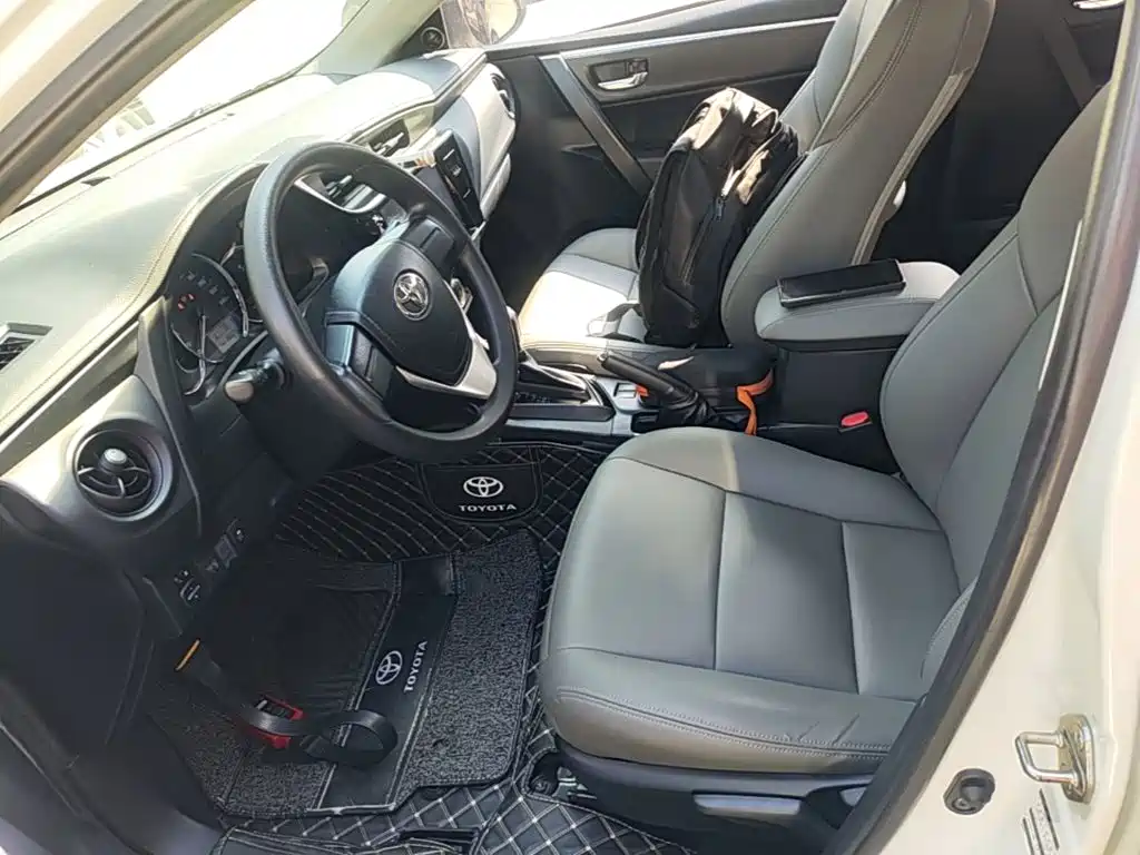 Toyota Levin 2018 — фото 15