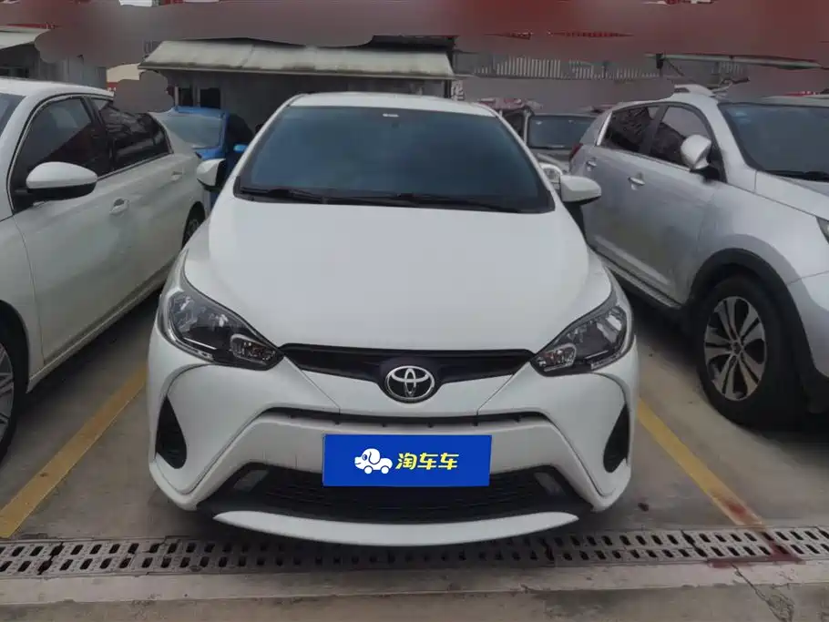 Toyota Yaris L 2018