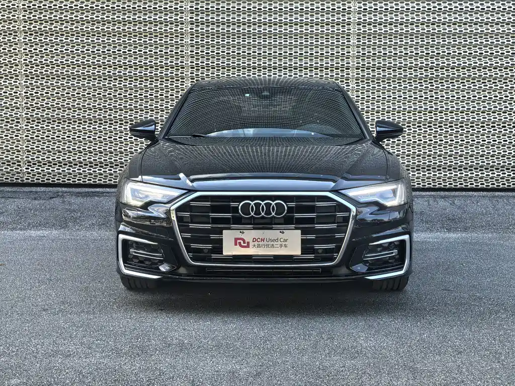 Audi A6L 2023 — фото 2