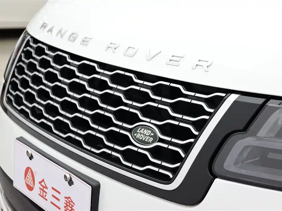 Land Rover Range Rover 2020 — фото 11