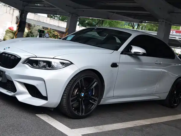 BMW M2 2019
