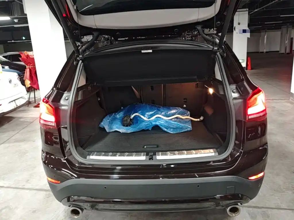 BMW X1 2020 — фото 19