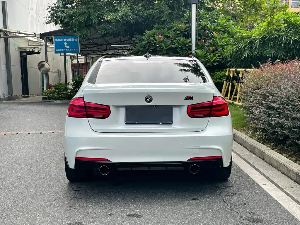 BMW 3 Series 2016