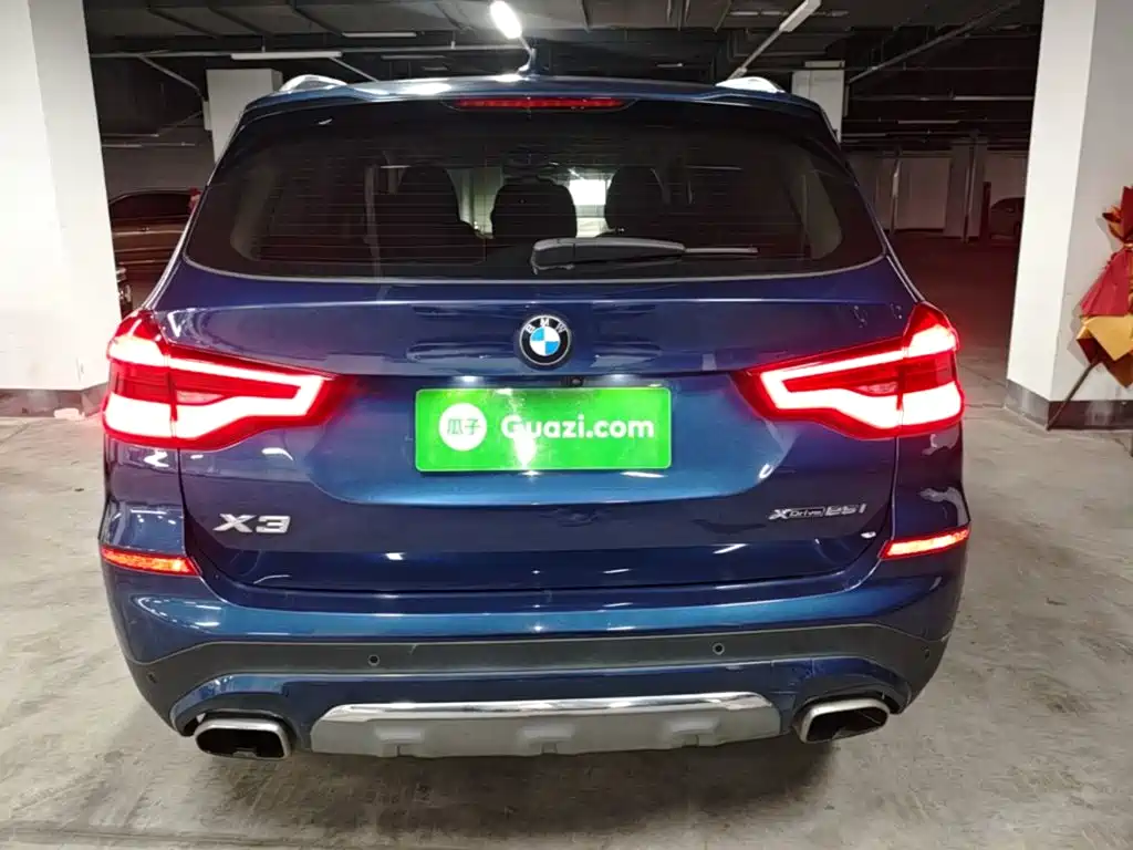 BMW X3 2020
