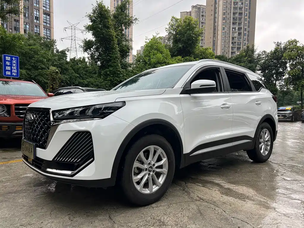Chery Tiggo 7 2024
