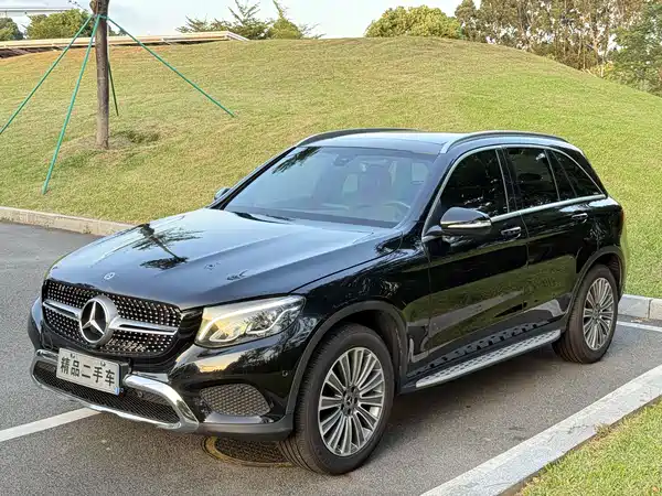 Mercedes-Benz GLC 2017