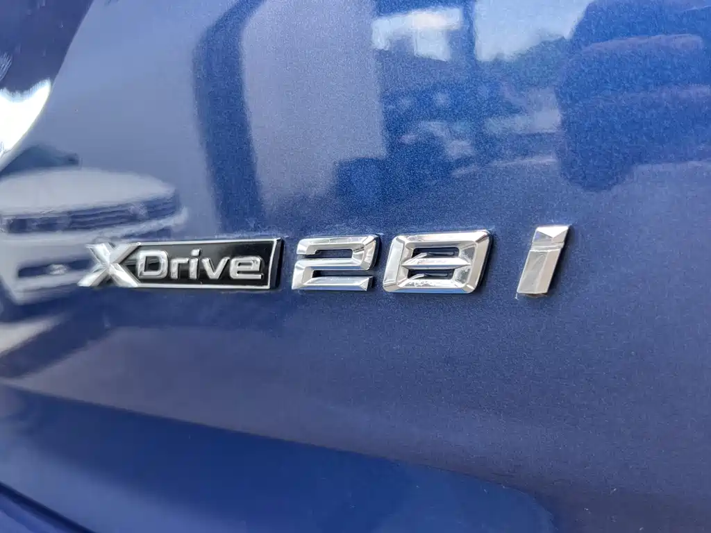 BMW X3 2019 — фото 23