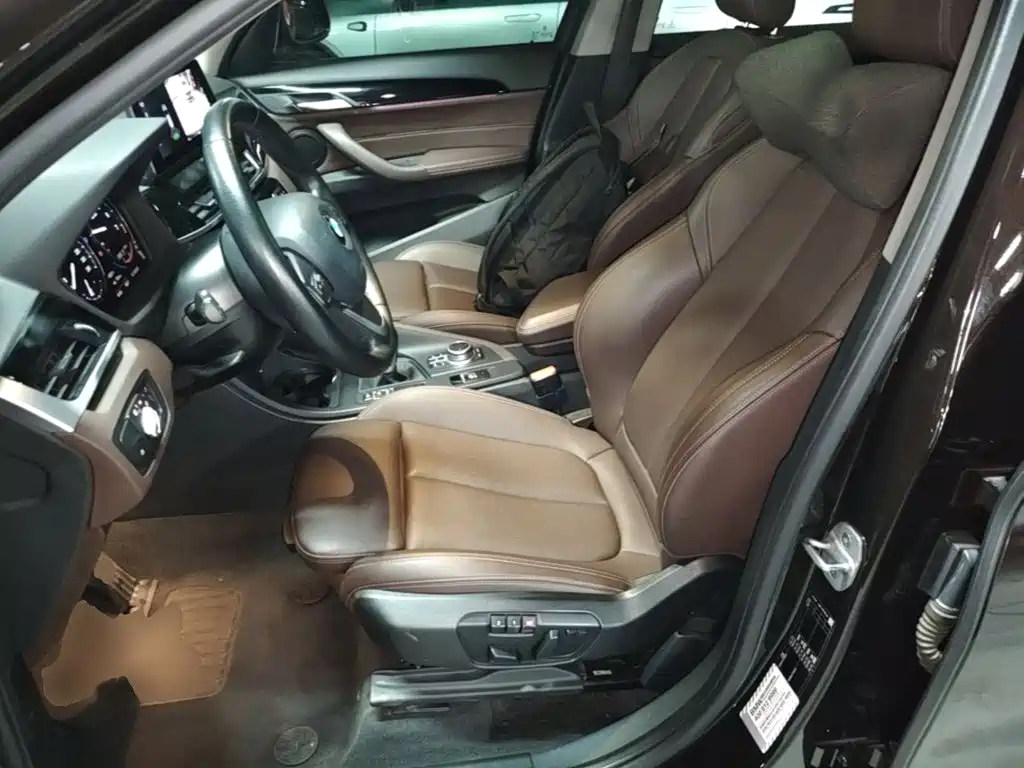 BMW X1 2020 — фото 15
