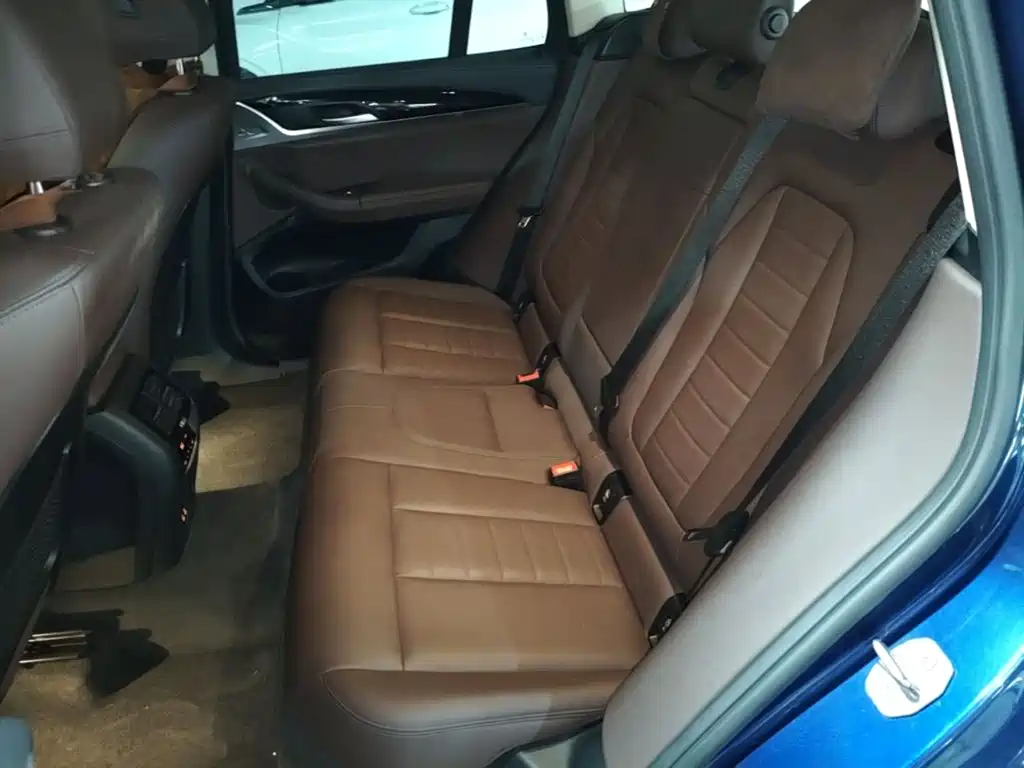 BMW X3 2020 — фото 17