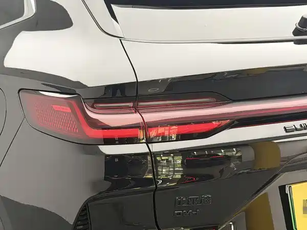 BYD Song PLUS New Energy 2024