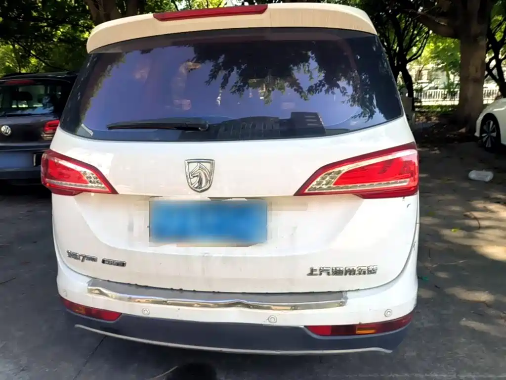 Baojun 730 2018