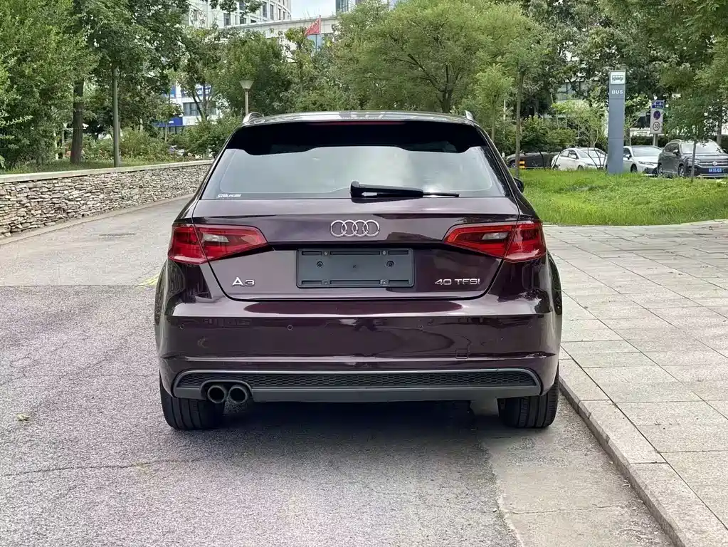 Audi A3 2014