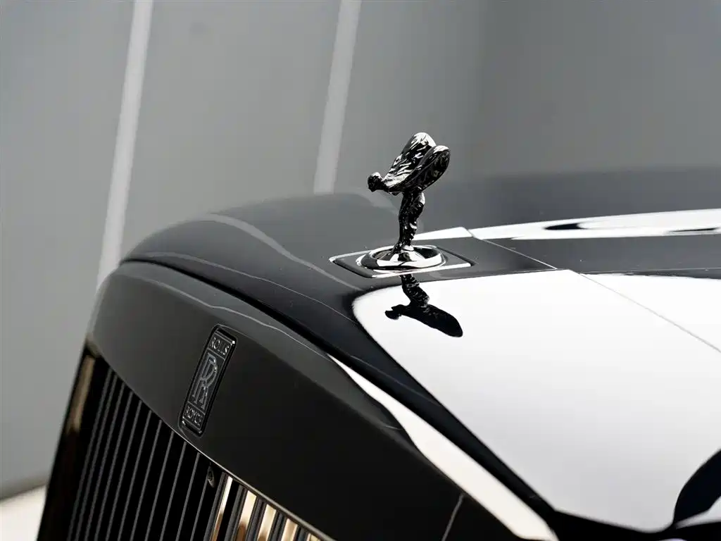 Rolls-Royce Cullinan 2020