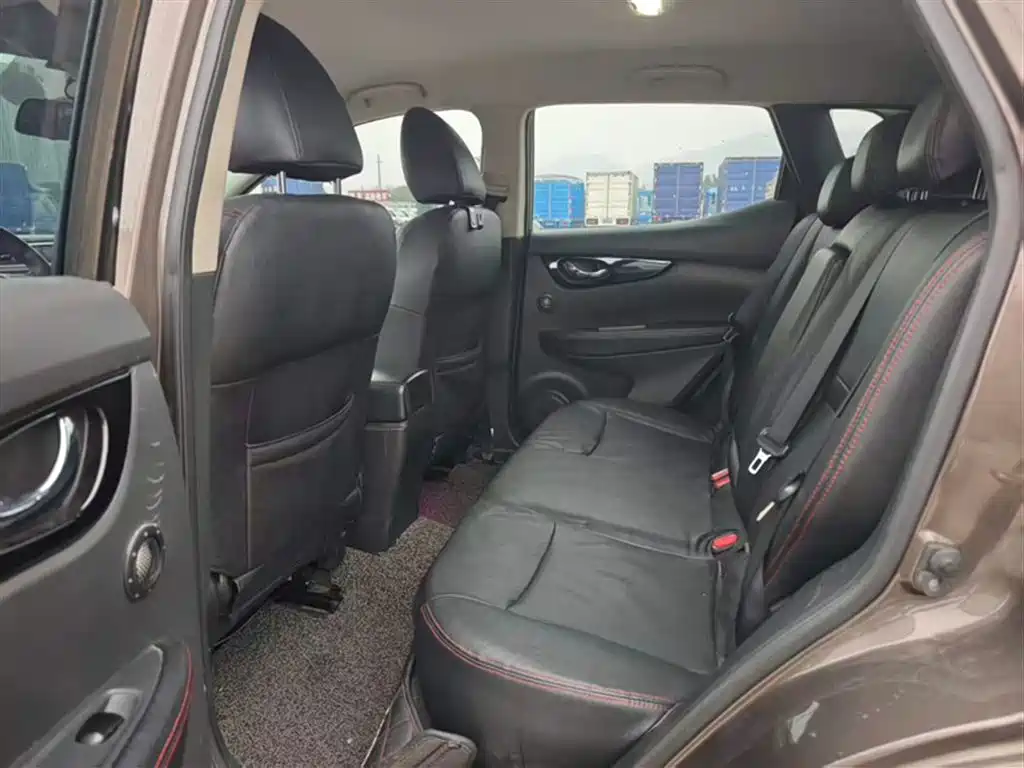 Nissan Qashqai 2018 — фото 14