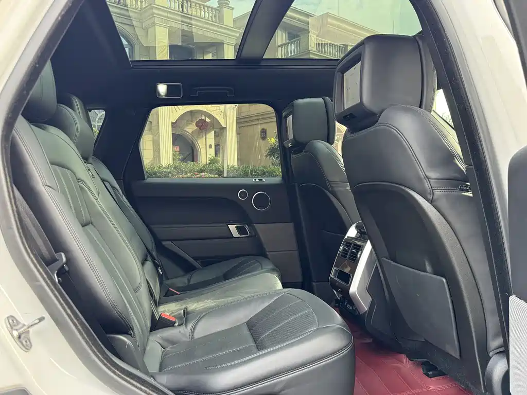Land Rover Sport PHEV 2018 — фото 14