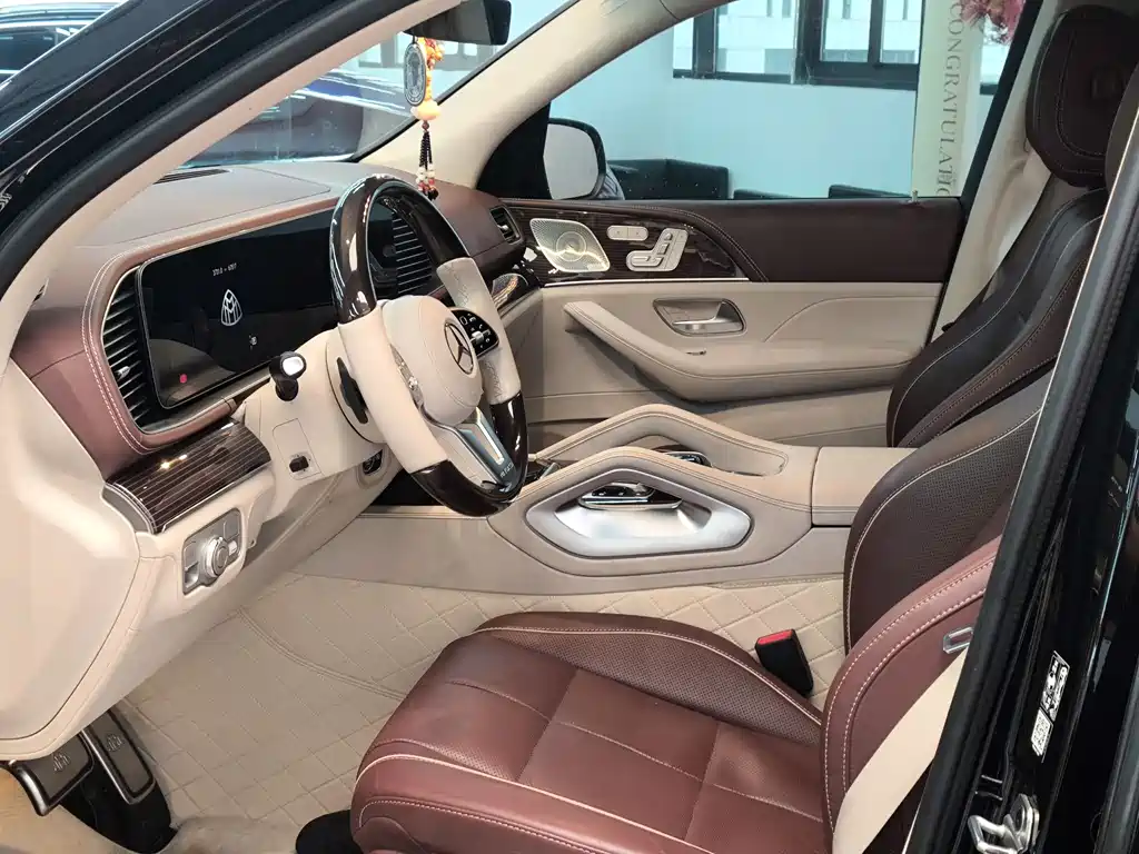 Mercedes-Benz GLS 2022