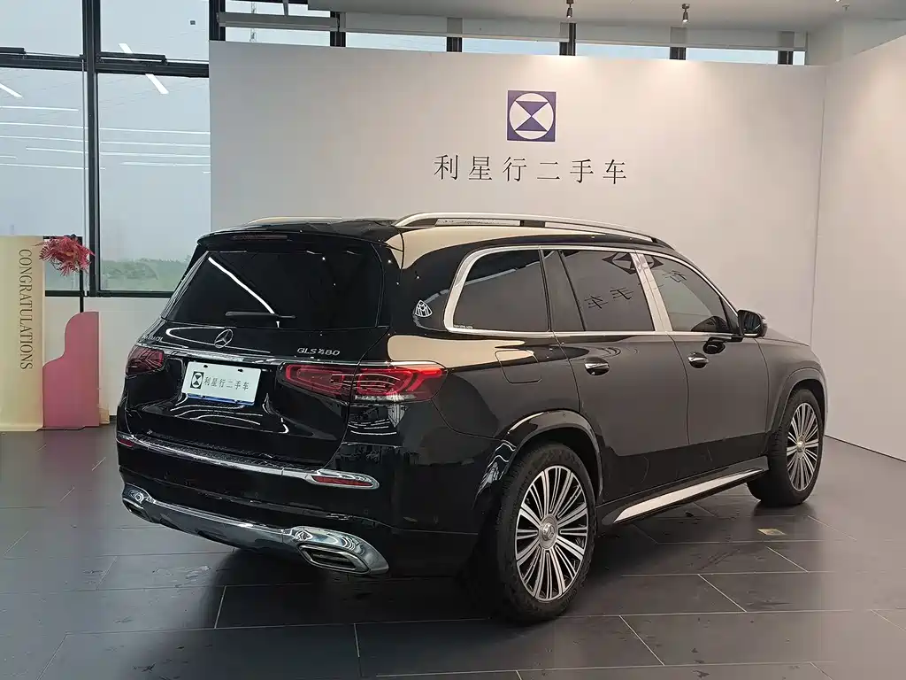 Mercedes-Benz GLS 2022 — фото 19