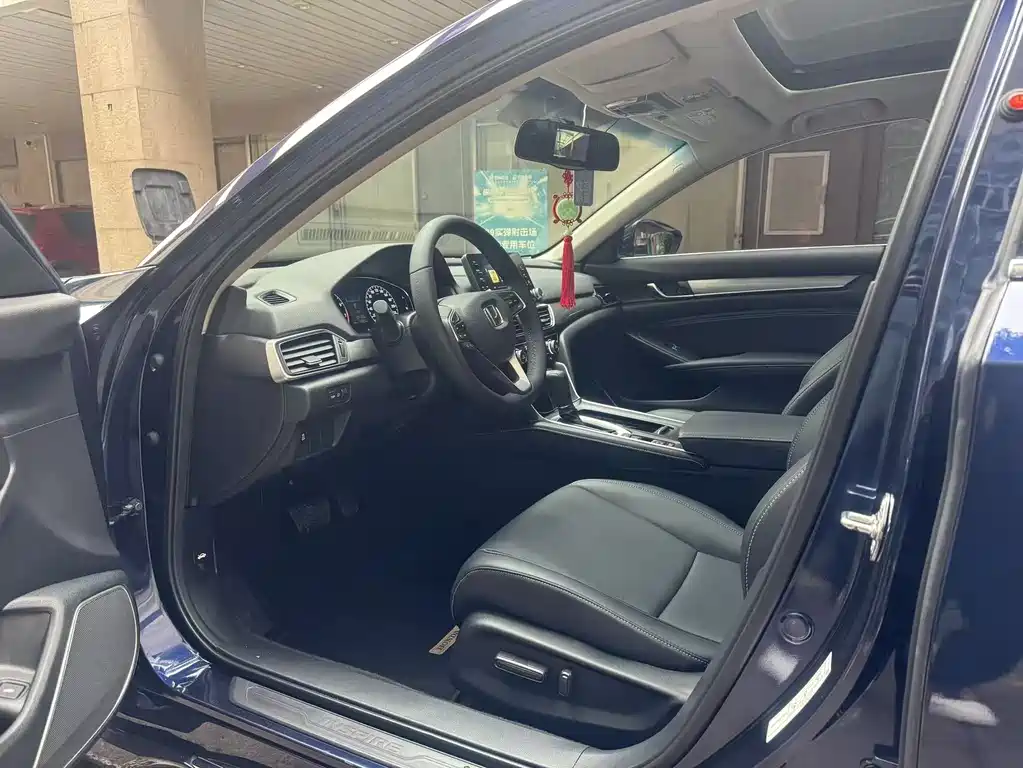 Honda Inspire 2019