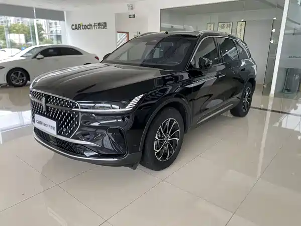 Lincoln Nautilus 2024