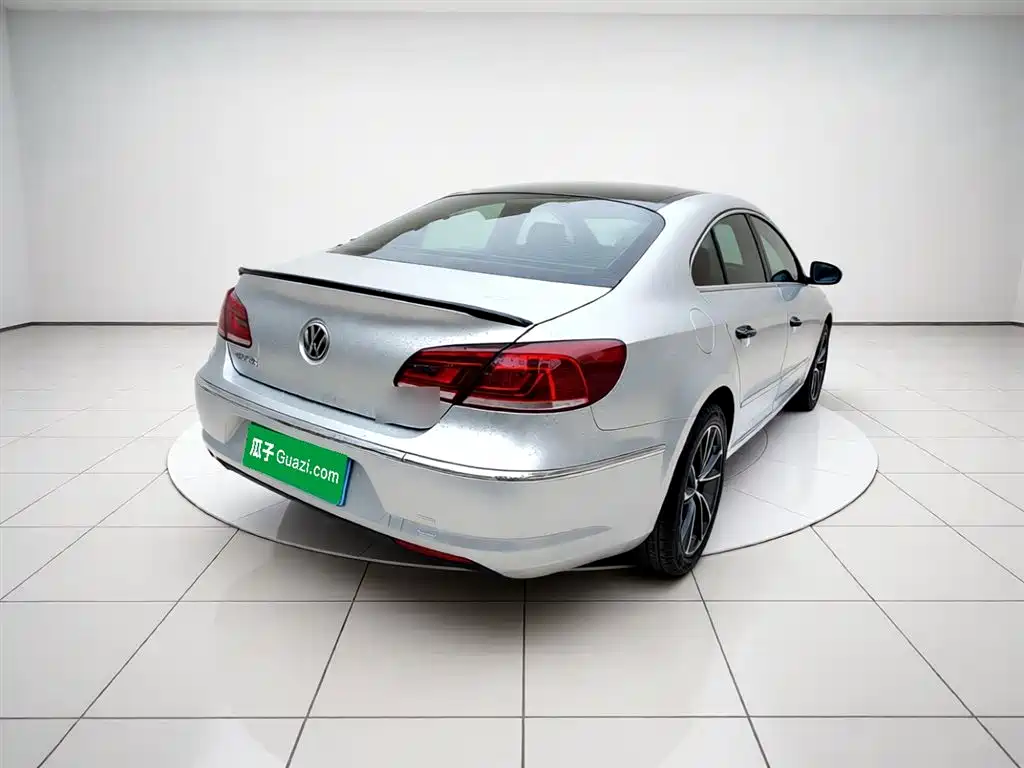 Volkswagen CC 2014