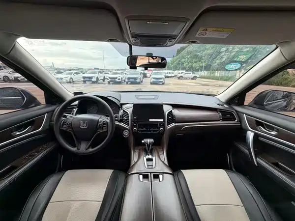 Honda Avancier 2019