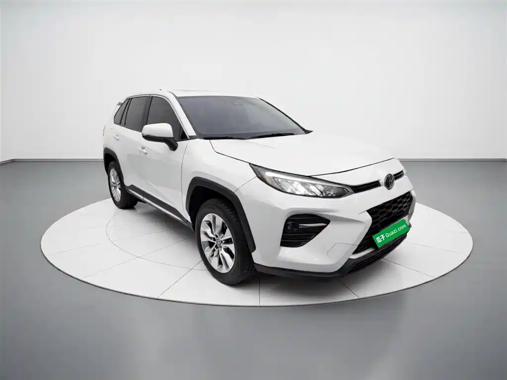 Toyota Wildlander 2020 — фото 8