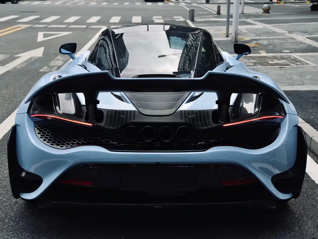McLaren 720S 2018 — фото 18