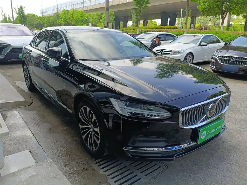 Volvo S90 2024 — фото 22