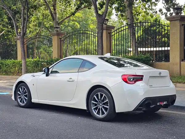 Toyota 86 2018