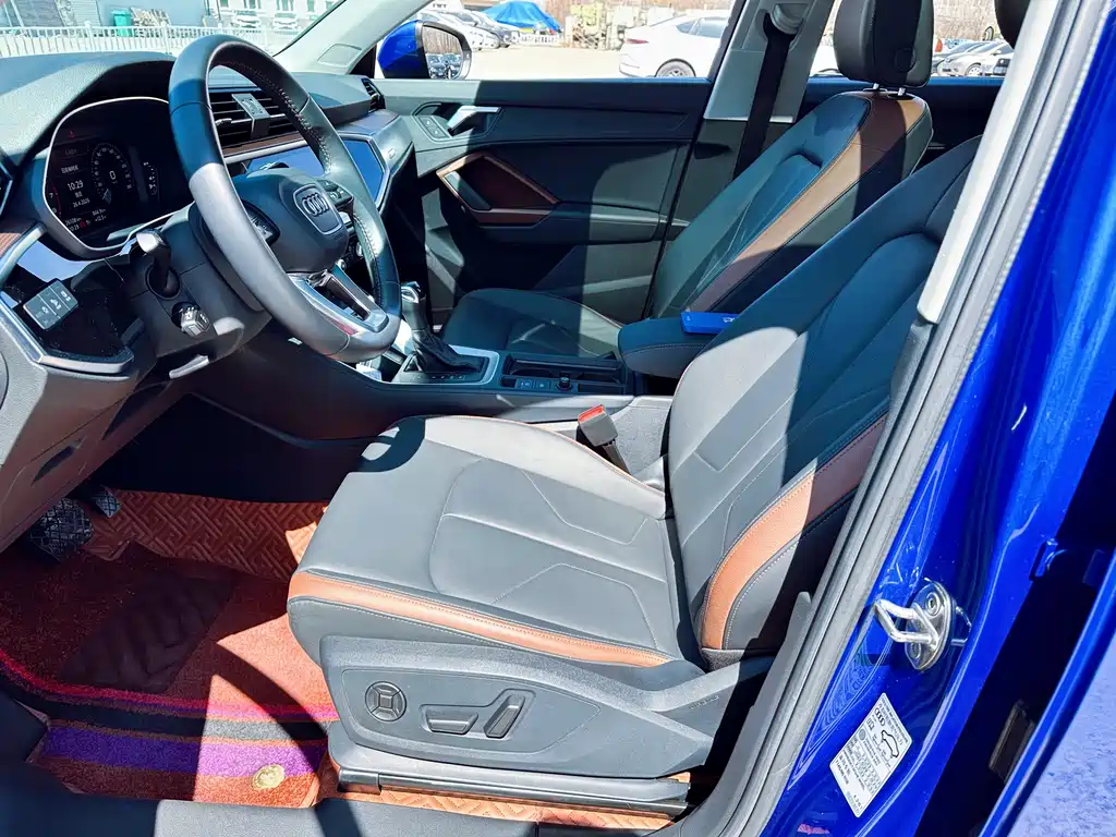 Audi Q3 2022