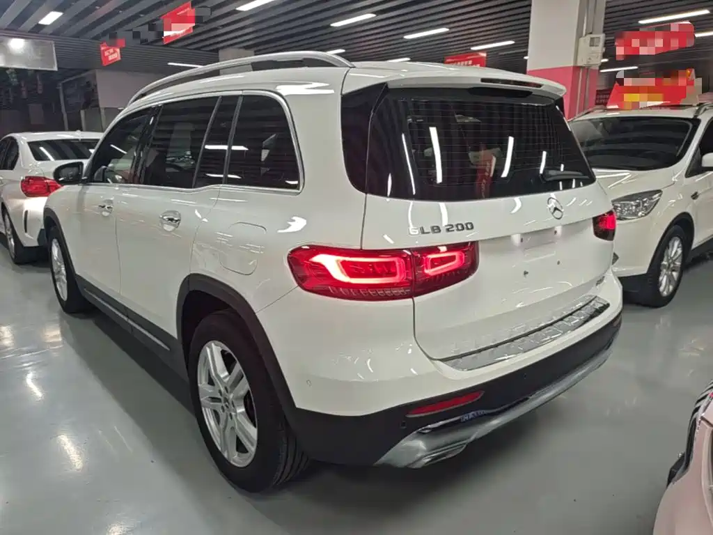 Mercedes-Benz GLB 2020