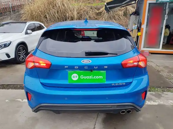 Ford Focus 2020