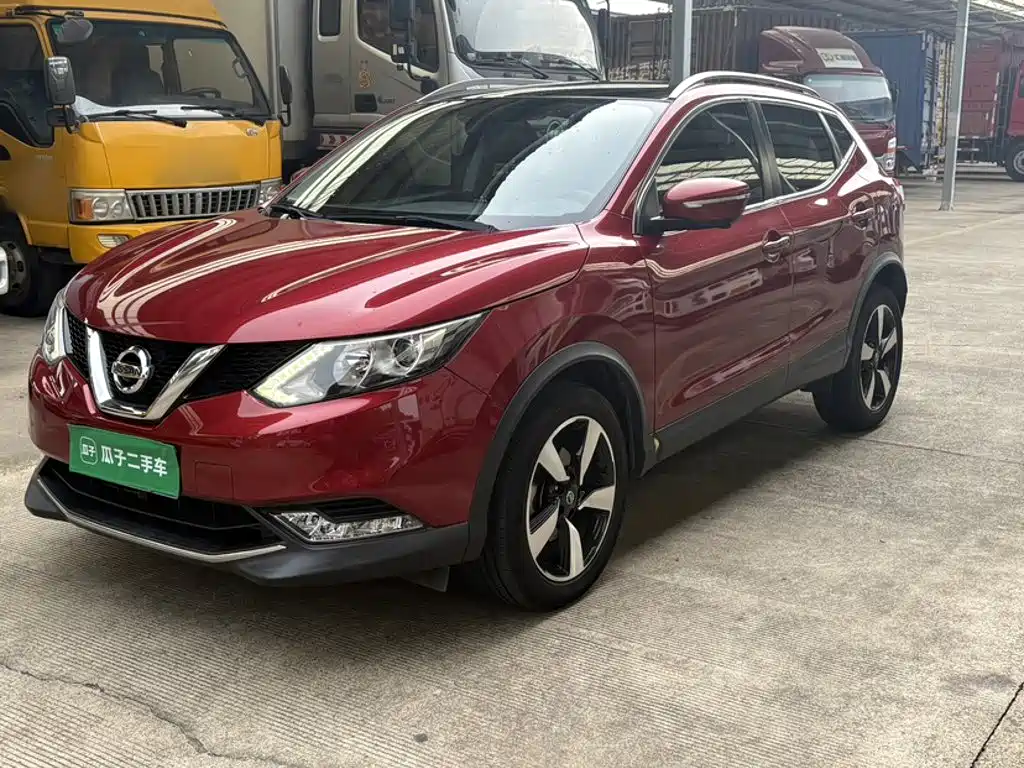 Nissan Qashqai 2018 — фото 21