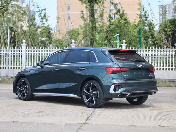 Audi A3 2022