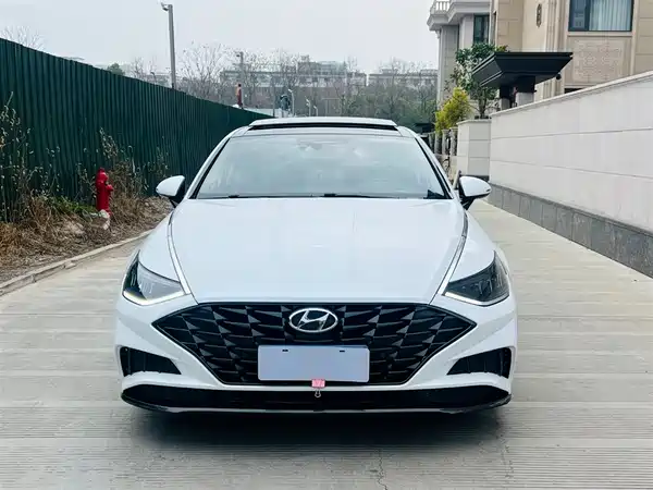 Hyundai Sonata 2022