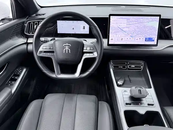 BYD Song Pro New Energy 2025