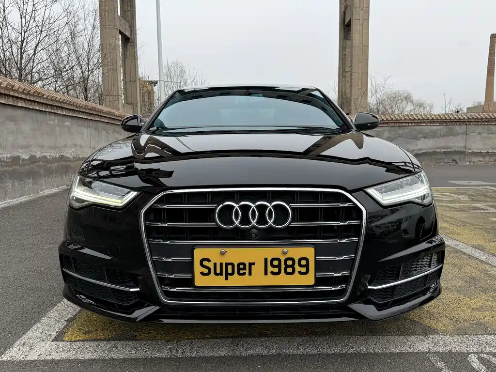 Audi A6L 2017 — фото 2