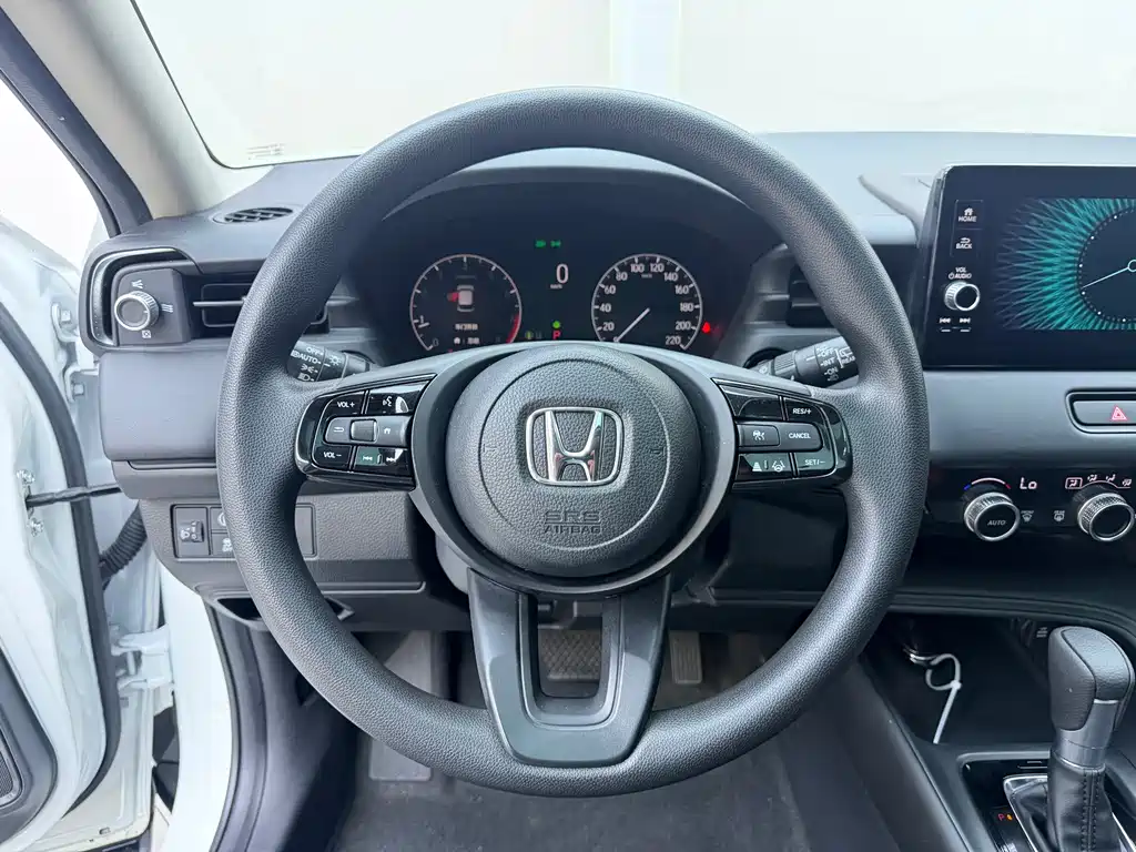Honda Vezel 2023 — фото 11