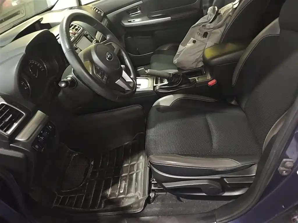 Subaru XV 2017 — фото 15