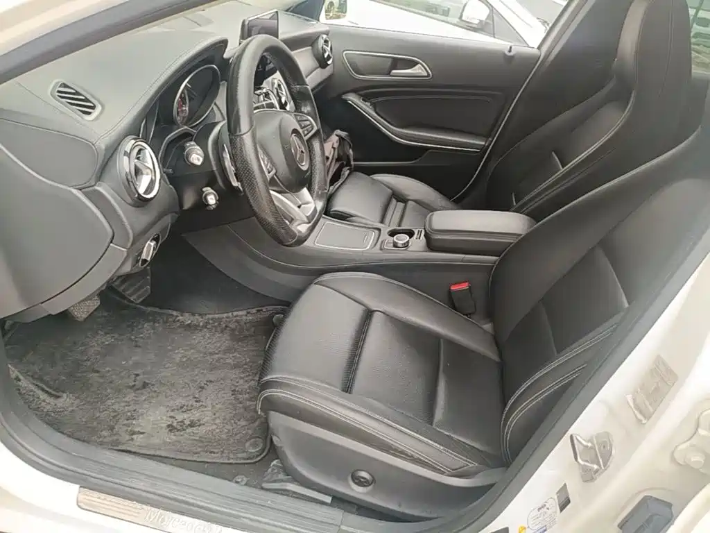 Mercedes-Benz GLA 2019 — фото 15