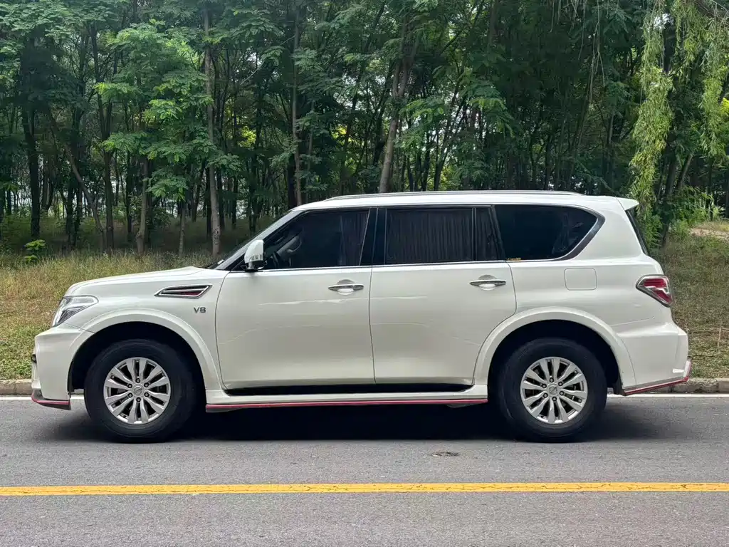 Nissan Patrol 2018 — фото 3