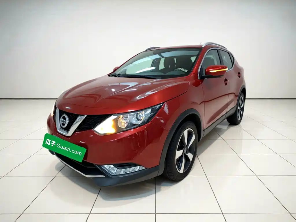 Nissan Qashqai 2018