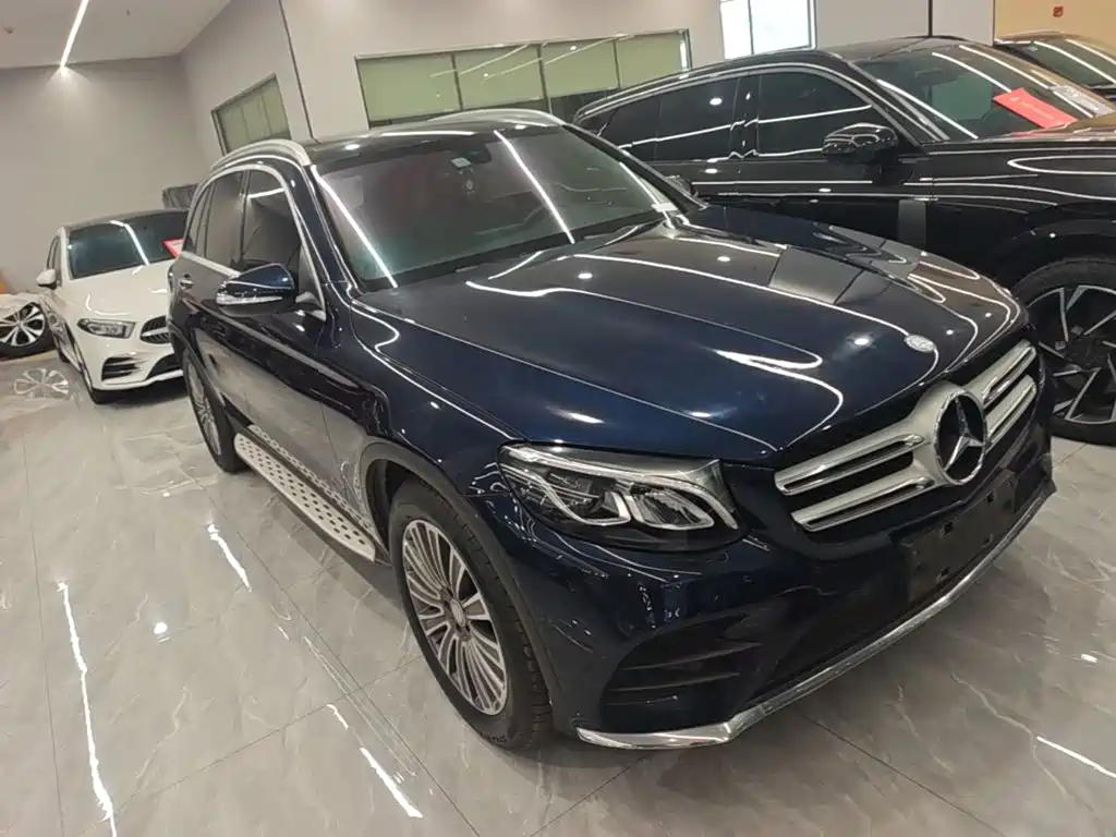 Mercedes-Benz GLC 2017