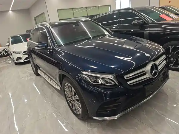Mercedes-Benz GLC 2017