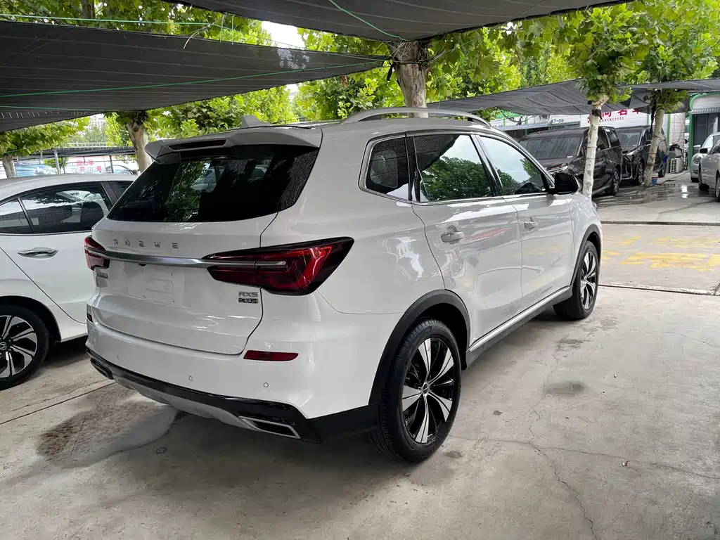 Roewe RX5 2021 — фото 18