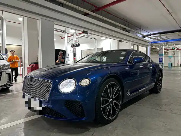 Bentley Continental 2018