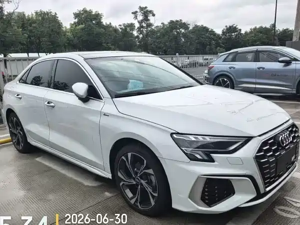Audi A3 2023